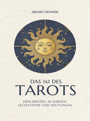 cover image of Das 1x1 des Tarots